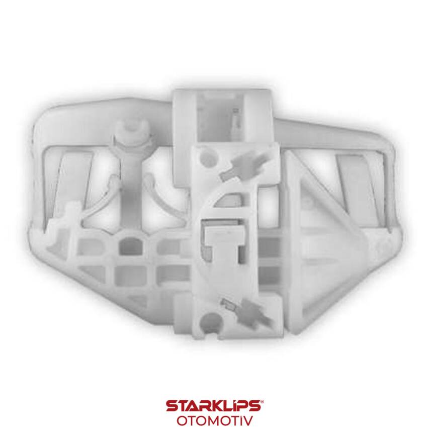 Klips Cam L R 1 Ön Peugeot Partner Citroen Berlingo 2003-2008 0130821763-0130821762 - 1