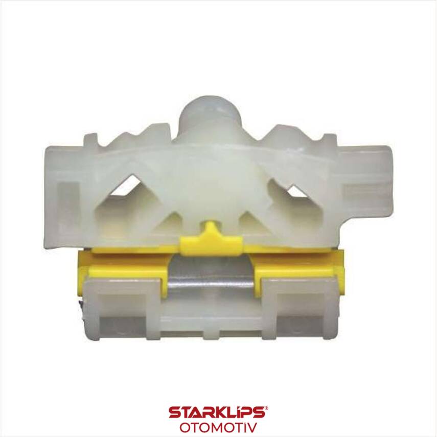 Klips Cam L-R 1 Ön Renault Laguna 3 2008-2015 807010002R-807000002R ARKA L Laguna 3 2008-2015 - 1