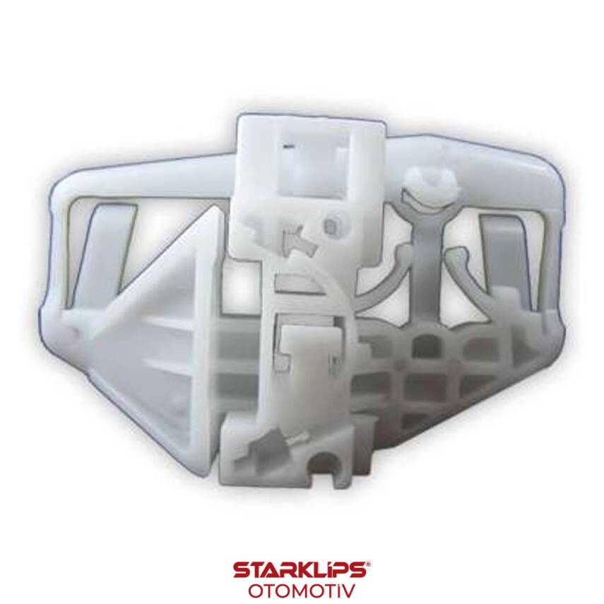 Klips Cam L R 2 Ön Peugeot Partner Citroen Berlingo 2003-2008 0130821763-0130821762 - 1