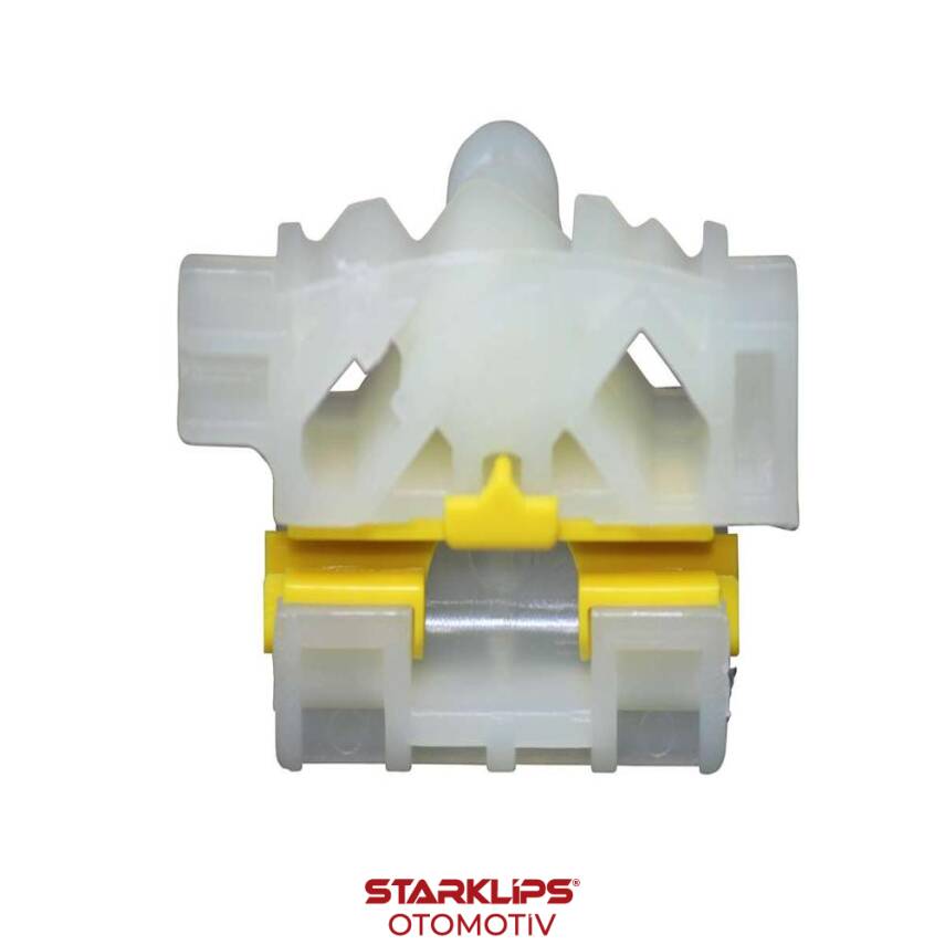 Klips Cam L-R 2 Ön Renault Laguna 3 2008-2015 807010002R 807000002R ARKA R Laguna 3 2008-2015 - 1