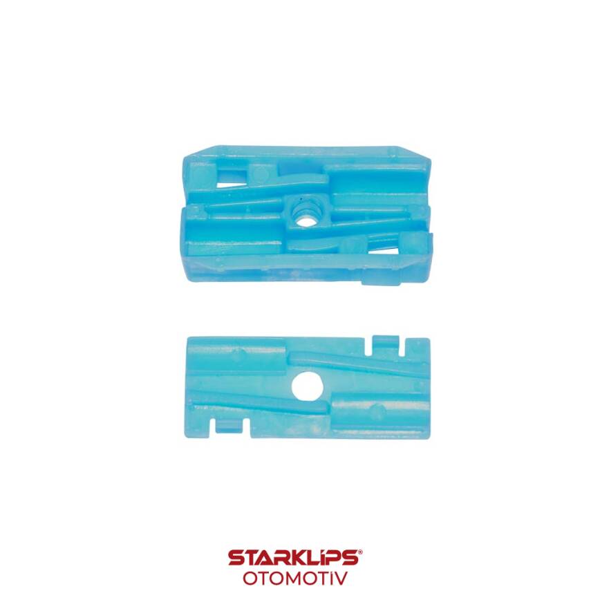 Klips Cam L-R Arka Mercedes 124 Cabrio Audi A4 Cabrio JAGUAR X100-XK8-XKR-XK 1996-2006 - 1