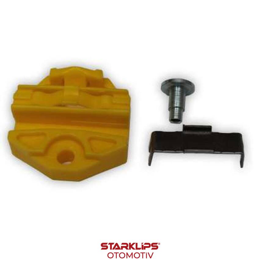 Klips Cam L-R Arka OPEL ASTRA G 1998-2004 90521877-90521878 OPEL ASTRA H 2004-2014 13100424-13100423 - 1