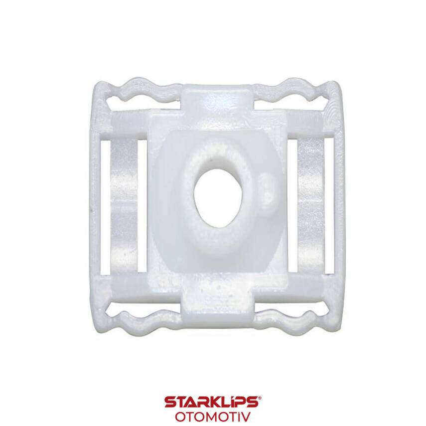 Klips Cam L-R Makaslı Kriko Renault Fluence - 1