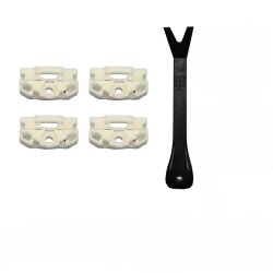 Klips Cam L-R Ön Pls Mercedes E320 - Starklips