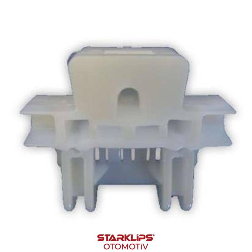 Klips Cam L-R Ön Renault Clio 2 Symbol 1999-2008 - 1