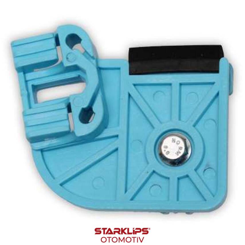 Klips Cam La Ön Büyük Ayak VW Polo 4 2001-2008 - 1