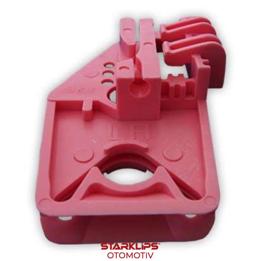 Klips Cam LA Ön Skoda Octavia 2 Octavia 5 Octavia A5 2004-2013 Super B 2009-2015 - 1