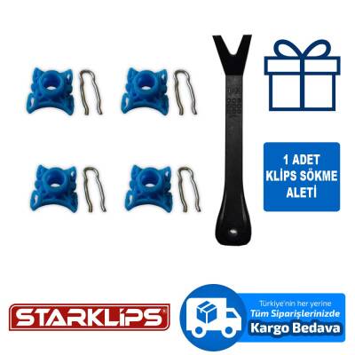 Klips Cam LR Alr1051 L Rover R Rover 95-02 Volvo s60 v60 xc60 xc90 3509416 - Starklips