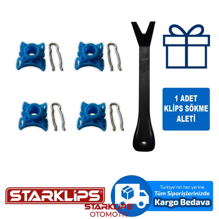 Klips Cam LR Alr1051 L Rover R Rover 95-02 Volvo s60 v60 xc60 xc90 3509416 - 1