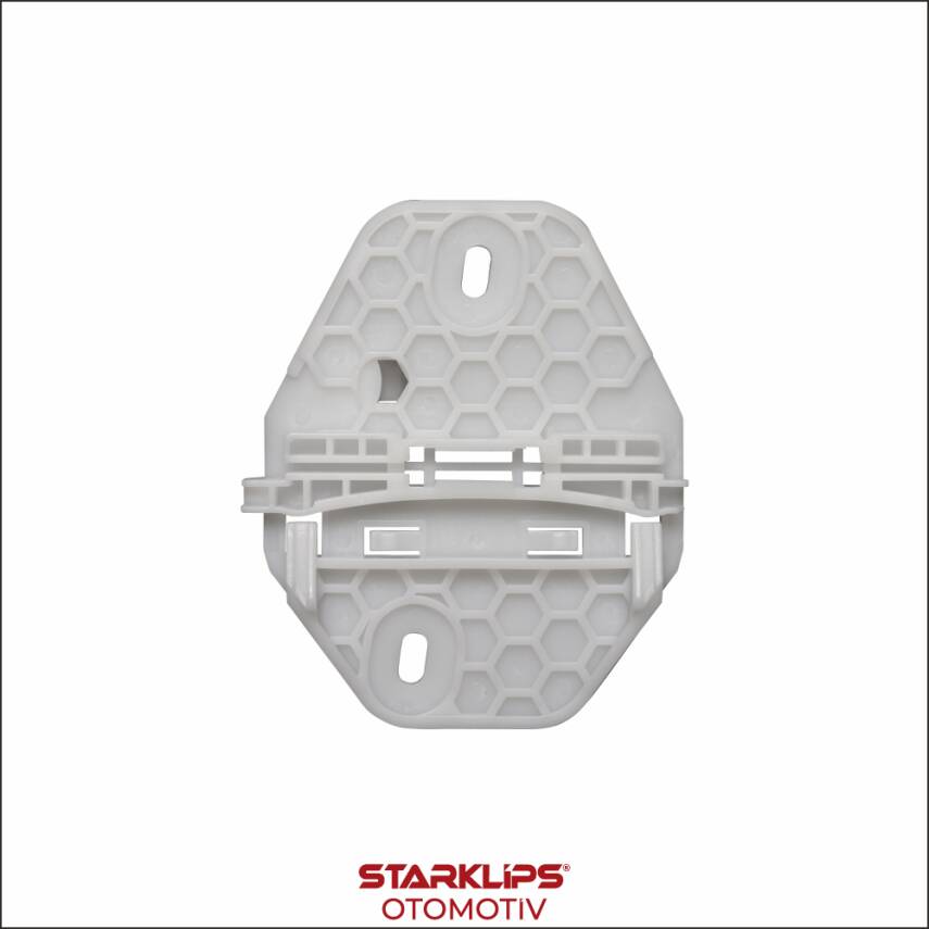 Klips Cam R Arka Renault Clio 2 MK2 BB CB Thalia MK1 LB Symbol MK1 7700434304 - 1