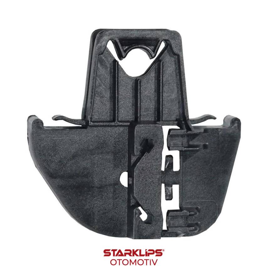 Klips Cam R Arka VW Touran No 1 2003-2016 1T0839461-1T0839462 - 1