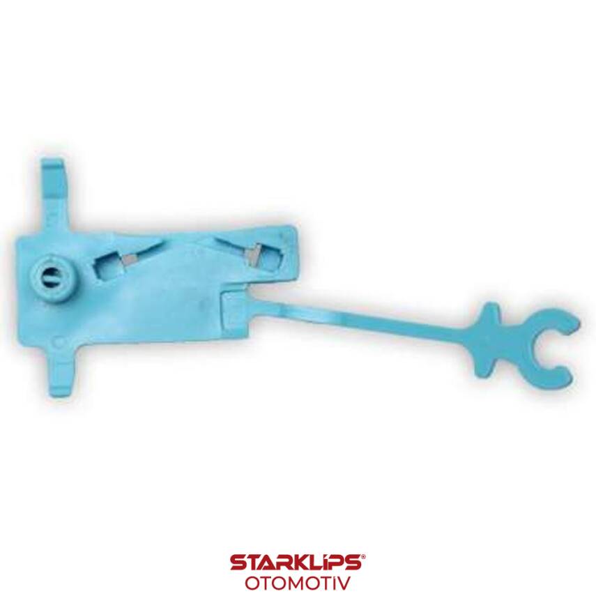 Klips Cam R Fiat Ducato Renault Trafic 2009 - 1