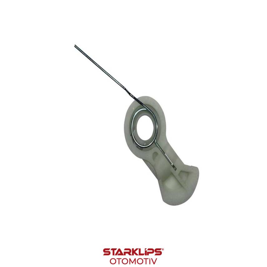 Klips Cam R Köşe Plastiği Renault Scenic Citroen Peugeot 206 - 1