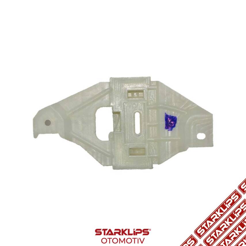 Klips Cam R Ön Arka Peugeot 301 Citroen Elysee 2012-2017 - 1