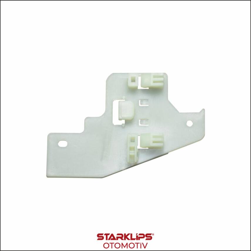 Klips Cam R Ön Arka Peugeot 407 2004-2010 9644893480-9644893680 - 1