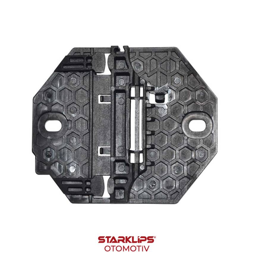 Klips Cam R Ön Arka Renault Clio Sembol Dacia Logan 2 Sandero 2 2012-2015 - 1