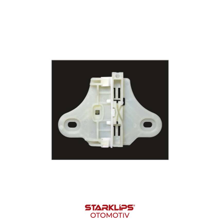 Klips Cam R Ön-Arka Renault Clio4 2013-2019 807213867R-827008880R - 1