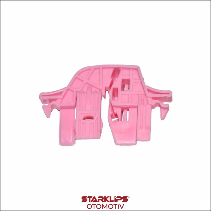 Klips Cam R Ön Peugeot Expert Fiat Scudo Citroen Jumpy 9221Z5-9222HE-9222Z4-HF 1440161580 2007-16 - 1