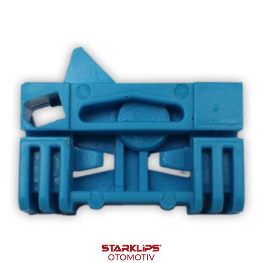 Klips Cam R Ön Renault Laguna 2 2001-2007 - 1