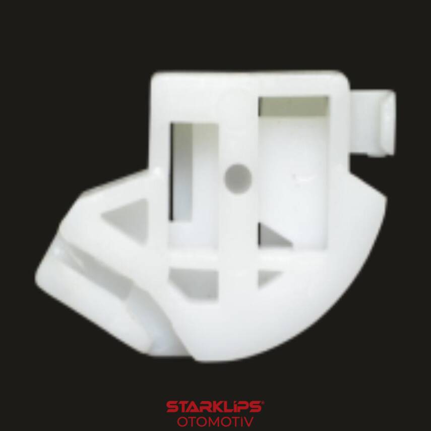 Klips Cam R Sabit Köşe Plastiği Hyundai Accent 2000-2005 - 1