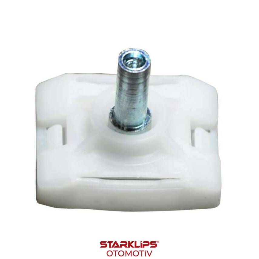 Klips Cam Ray Plastiği Uzun Pimli Mercedes S320 W124 - 1