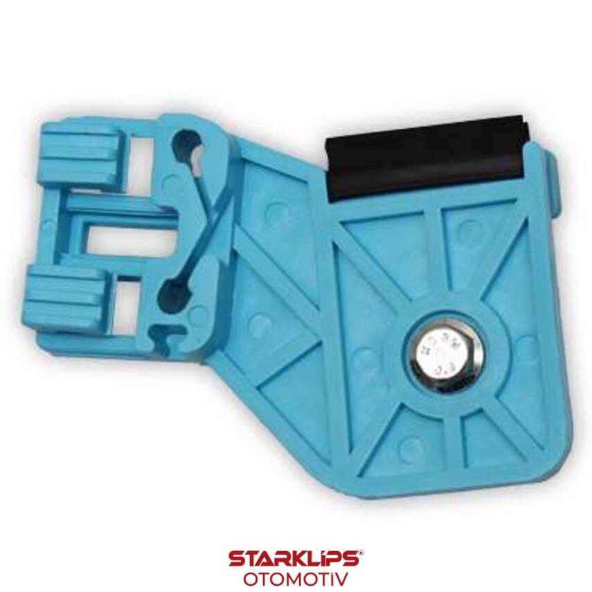 Klips Cam RB Büyük Ayak VW Polo 4 2002-2009 - 1