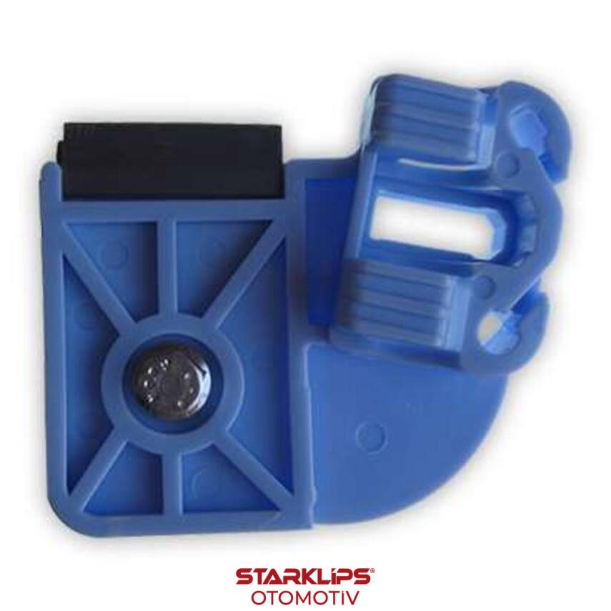 Klips Cam RB Büyük Ayak VW T5 2003-2014 - 1