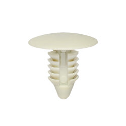 Klips Çam Tipi 7,5X16X18 MM gri RAL7035 - 