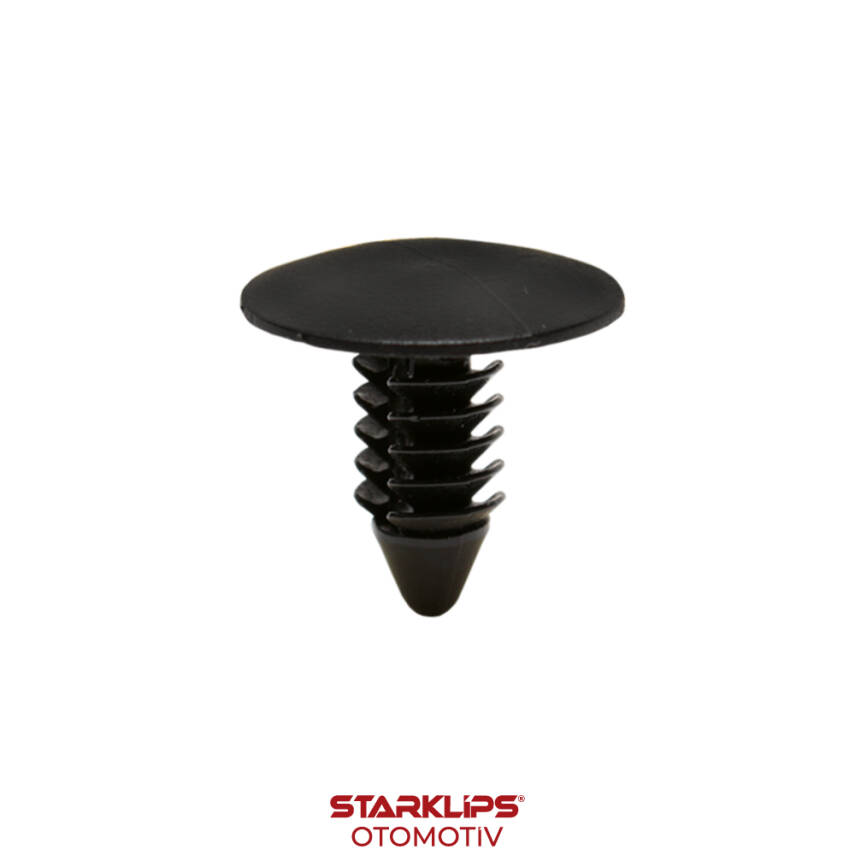 Klips Çam Tipi 7,5x16x18mm Citroen 7518CO Opel 912466 A0009881128 Mercedes GM 14093311 Ford W701259 - 1