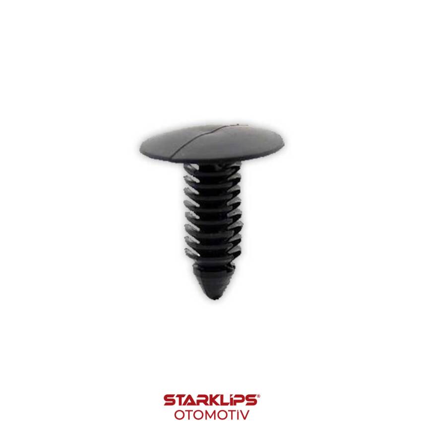 Klips Çam Tipi 7,6x23x18mm 1595864 11569768 1605396 GM Chrysler 6030441 Ford W705589 388577S - 1