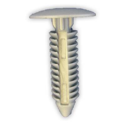 Klips Çam Tipi Gümüş Gri 7,7X29X18 Pe-F31000 - Starklips