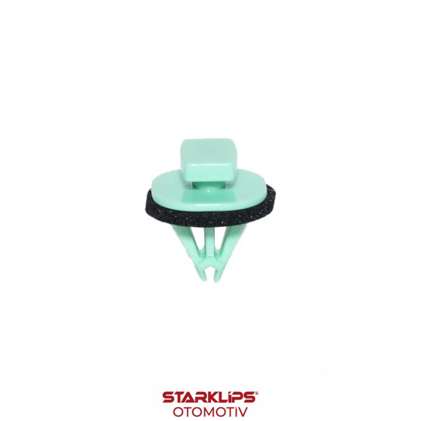 Klips Çamurluk 11569920 GM Cadillac Chevrolet Hummer Buick GMC - 1