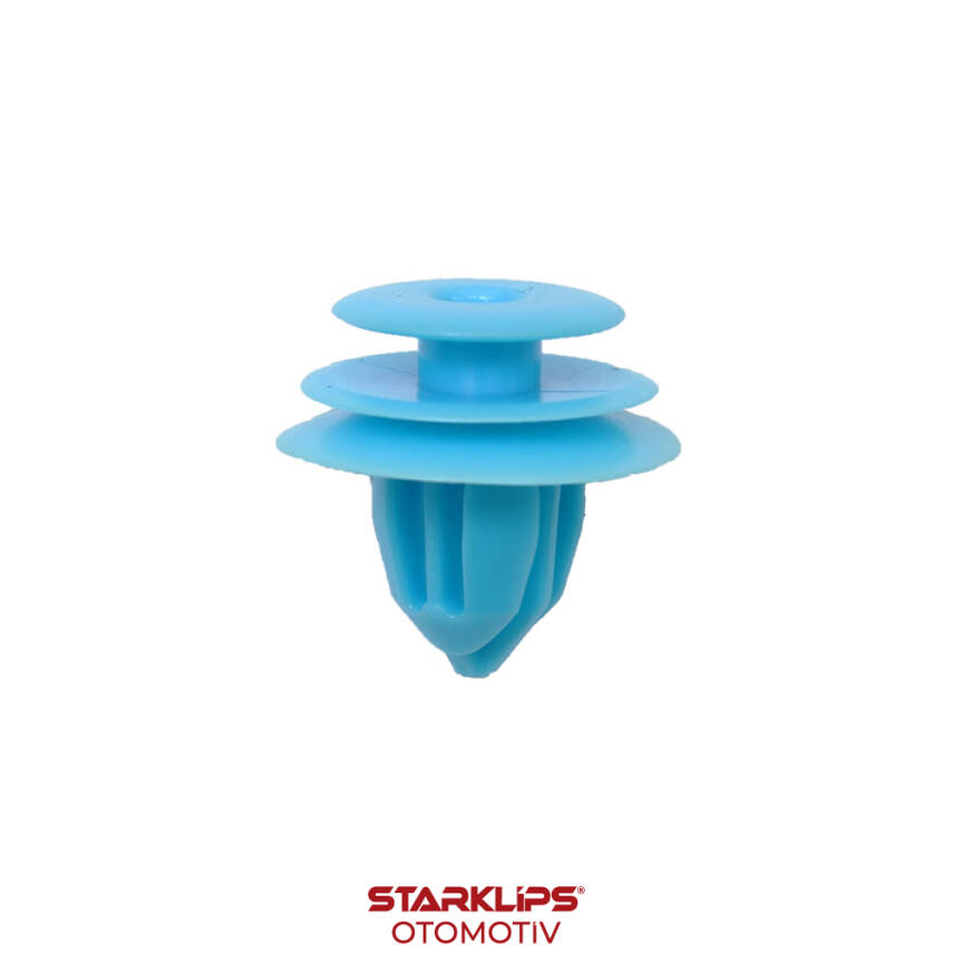 Klips Çamurluk 90467-10167 Toyota GM 88970345 Nissan 76882-WA000 - 1