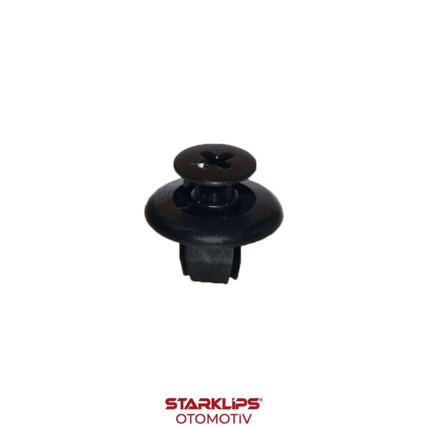 Klips Çamurluk 9x11x19mm 90467-09166 Lexus Toyota - 1