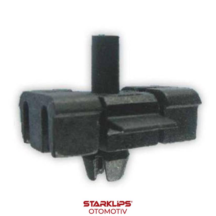Klips Çamurluk A2019880778 Mercedes W201 190E 190D - 1