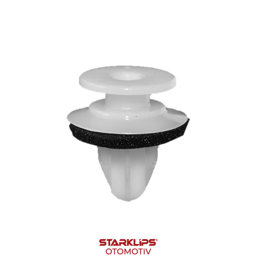 Klips Çamurluk Ağız ve Kaplama KD51-51-W24 Mazda - 1