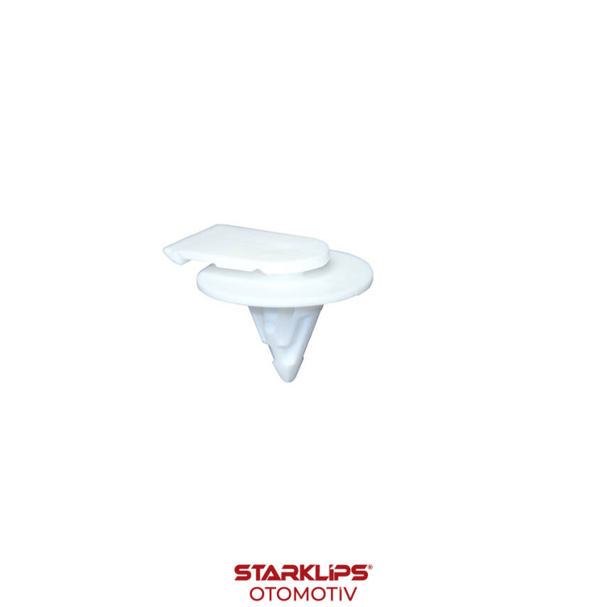 Klips Çamurluk Beyaz 07137073915 Mini Cooper - 1