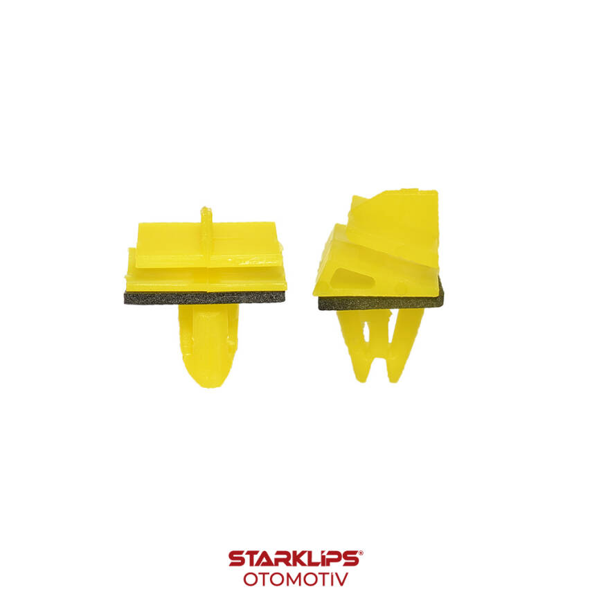 Klips Çamurluk GM Opel Buick - 1