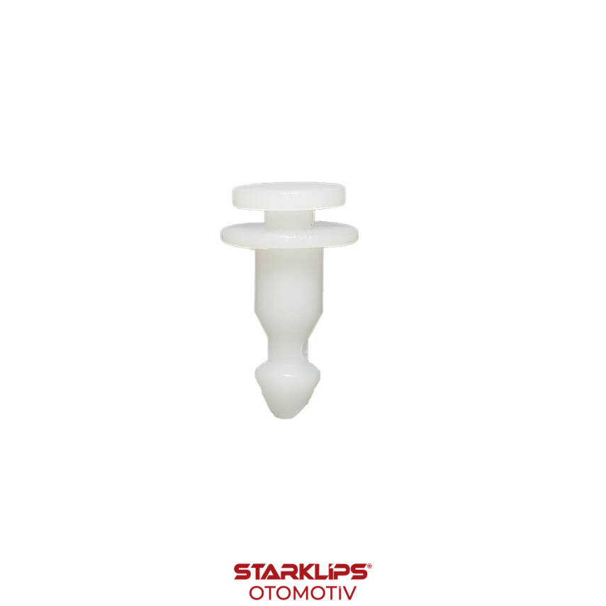 Klips Çamurluk Kaplama 8,9X18mm 01553-03123 Nissan - 1