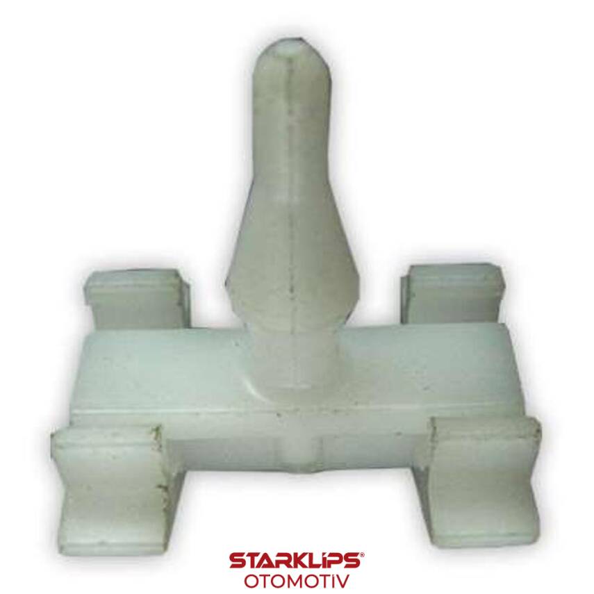 Klips Çamurluk Kaplama A0019883181 Mercedes W124 W216 W201 - 1