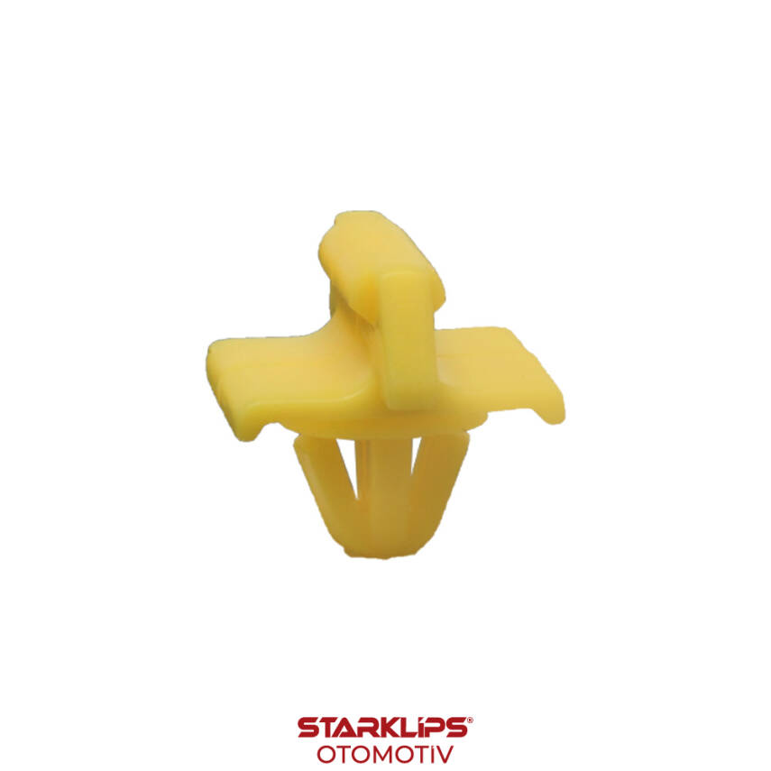 Klips Çamurluk Kaplama A0019886081 Mercedes W190 W201 210E - 1