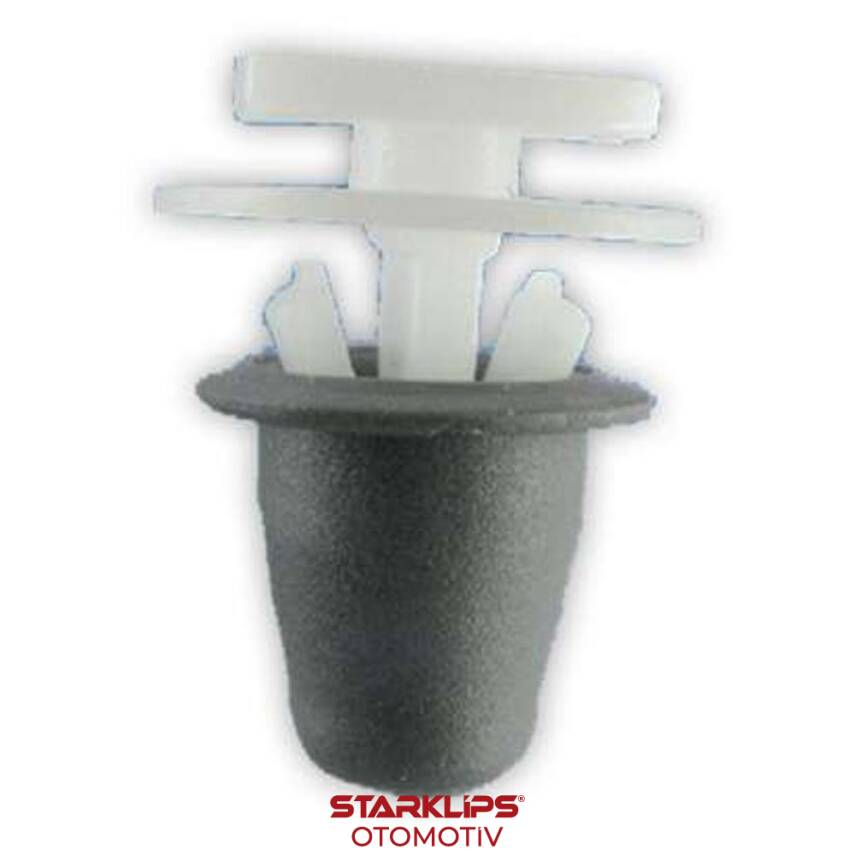 Klips Çamurluk Kare Gri Dübelli 90481595 Opel Astra Zafira - 1