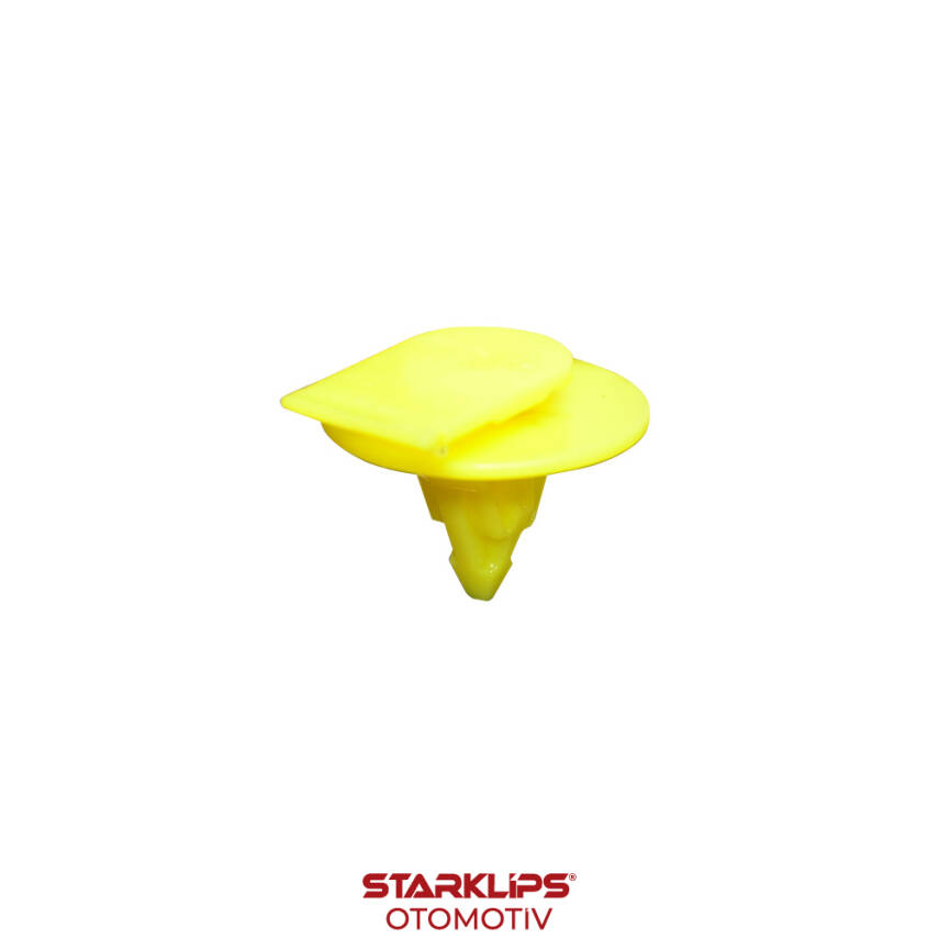 Klips Çamurluk Sarı 51717127743 Mini Cooper - 1