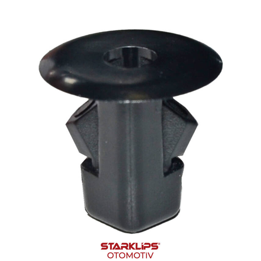 Klips Çamurluk Vida 5,1mm Citroen 6822QP Toyota 90189-06047 2002-22 - 1