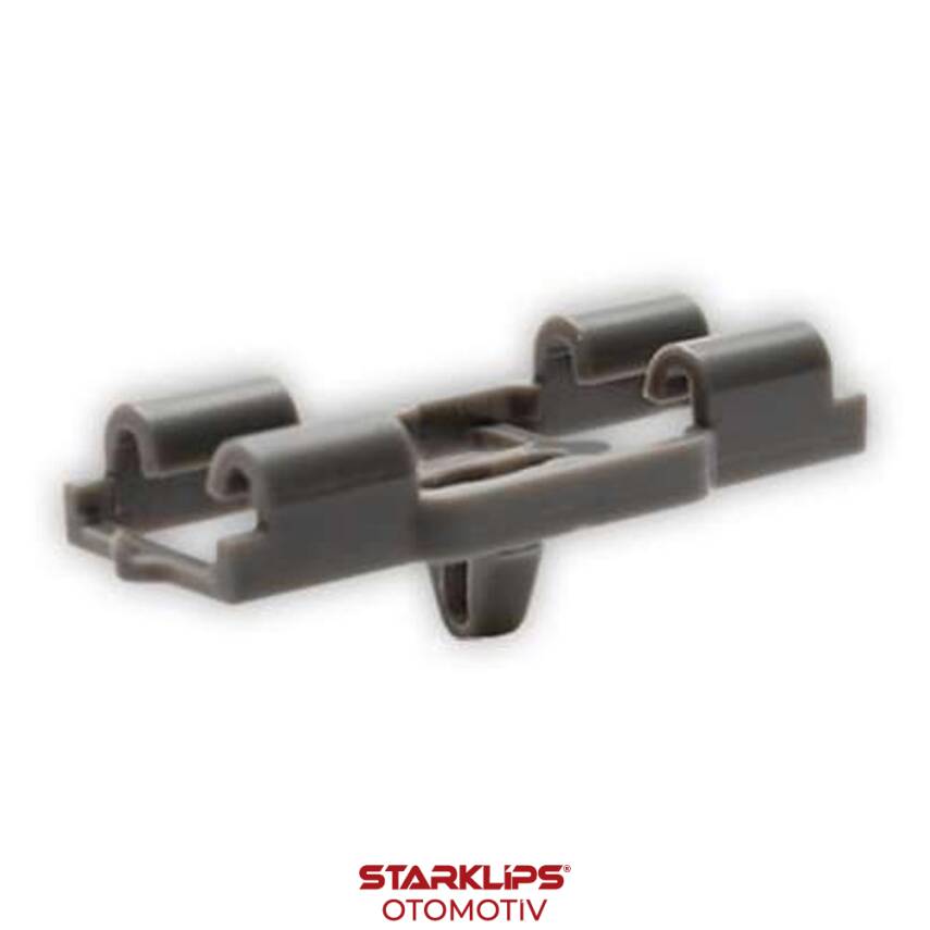 Klips Çıta 12x34mm 51717006757 BMW - 1