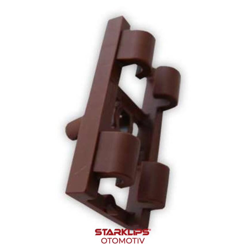 Klips Çıta 14x25mm 51337052945 BMW E53 X5 1999-06 - 1