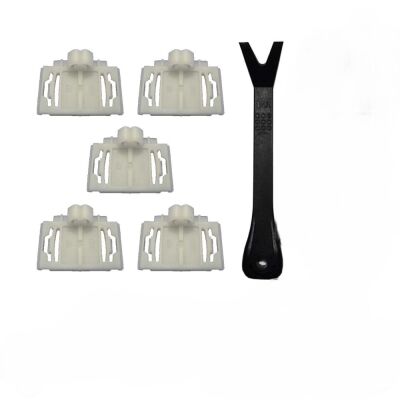 Klips Çıta 4A0853825C VW Audi A100 - 1