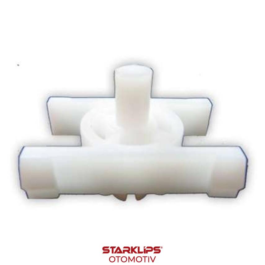 Klips Çıta 51131829904 51136440146 BMW E12 E21 E30 - 1