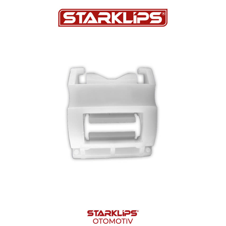 Klips Çıta Beyaz 7703077256 Renault 19 - 1