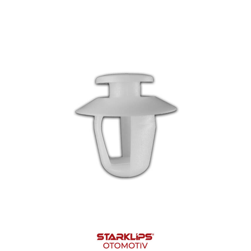 Klips Çıta Çamurluk 856535 Peugeot Partner Citroen Berlingo - 1